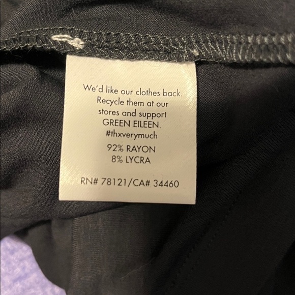 NWT Eileen Fisher Maxi Skirt - Picture 5 of 6